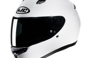 Casco INTEGRALE C10 Bianco HJC