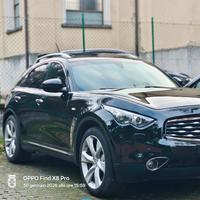 Suv sportivo 4x4 automatico 6 cilindri 