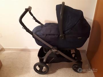 Trio Peg Perego Book S Blu
