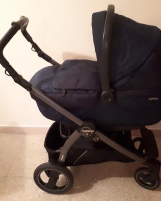Trio Peg Perego Book S Blu