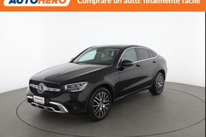 MERCEDES-BENZ GLC 220 d 4Matic Coupé Sport