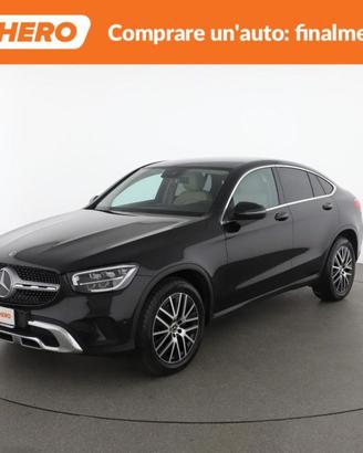MERCEDES-BENZ GLC 220 d 4Matic Coupé Sport