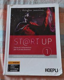 St@rt up 1 - corso di informatica 1^ biennio