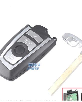 CHIAVE COMPLETA BMW SERIE 1 E82 E88 E87 SERIE 3 E9