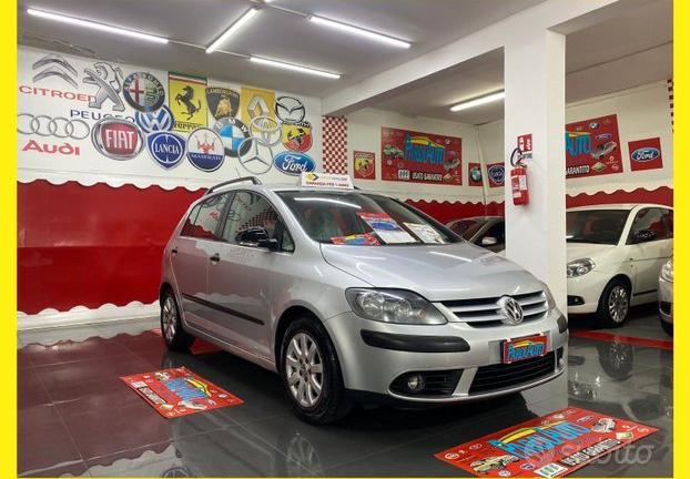 VOLKSWAGEN Golf Plus 1.6 102cv GPL 2ª serie - 2008