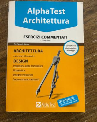 Alpha test Architettura