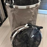 Cesti biancheria NUOVI La Maddalena