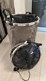 Cesti biancheria NUOVI La Maddalena