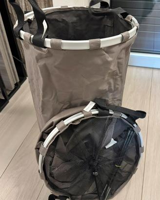 Cesti biancheria NUOVI La Maddalena