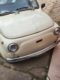 Fiat 500 F