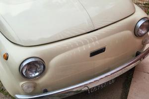 Fiat 500 F