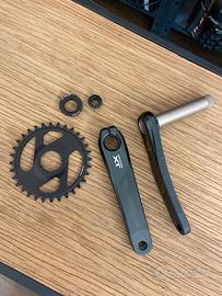 Kit upgrade XT Di2 NUOVO