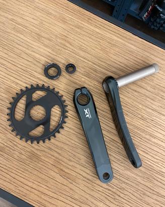 Kit upgrade XT Di2 NUOVO