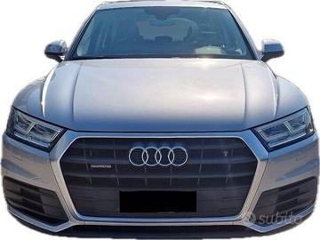 Audi Q5 PARI AL NUOVO
