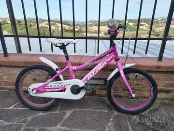 Bici bambina 16"