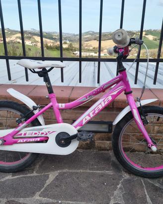 Bici bambina 16"