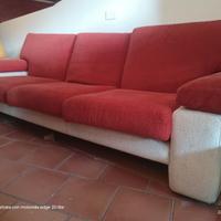 Divani 3 posti e 2 posti