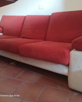 Divani 3 posti e 2 posti