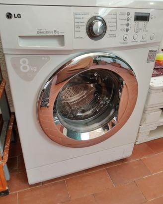 Lavatrice 8kg LG