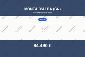 Immobile in asta di 112 m² con più di 5 locali a M