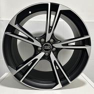 CERCHI IN LEGA AUDI A3 Q2 DA 19 ORIGINALI