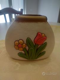 Vaso ceramica Thun