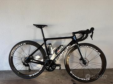 BICI DA CORSA BIANCHI