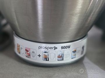 Robot da cucina kenwood prospero plus