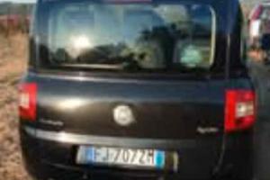 Cofano posteriore fiat multipla 2010