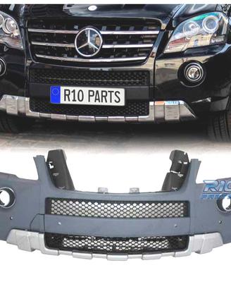 PARAURTI ANTERIORE MERCEDES CLASSE ML W164 08-11 L