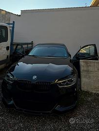 Bmw 116d Msport zf8