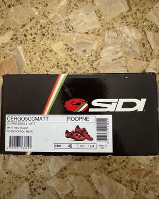 Scarpe ciclismo