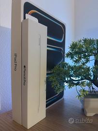 Ipad Pro M5 256GB WIFI e Apple Pencil Pro