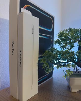 Ipad Pro M5 256GB WIFI e Apple Pencil Pro