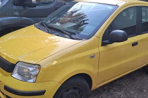 fiat panda II serie