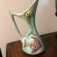 Vaso anni ‘50 cermica SanMarino