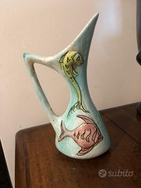 Vaso anni ‘50 cermica SanMarino
