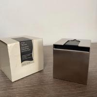 Porta Condom Design Acciaio Inox Philippi Design