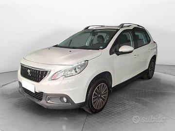 Peugeot 2008 1.2 puretech 12v Active 82cv E6