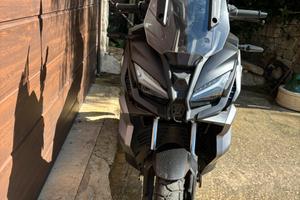 voge sro adv 125cc