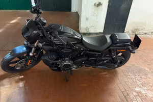 Harley Davidson Nightster