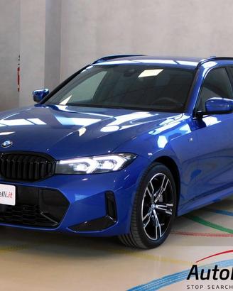 BMW 330 XDRIVE MSPORT TOURING