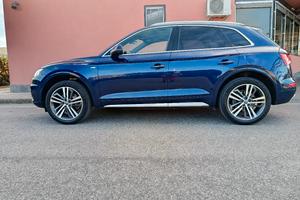 audi Q5 seconda 