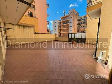 Appartamento con doppio ingresso a Giarre