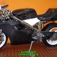 Ducati - serbatoio in carbonio per 916 996 998 748