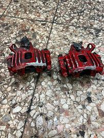 pinze posteriori mini cooper s