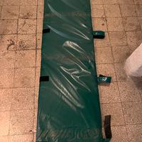 Protezione per pali pallavolo-beach volley