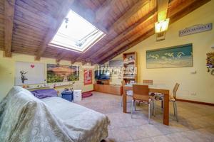 GALLARATE - BILOCALE CON BOX E CANTINA