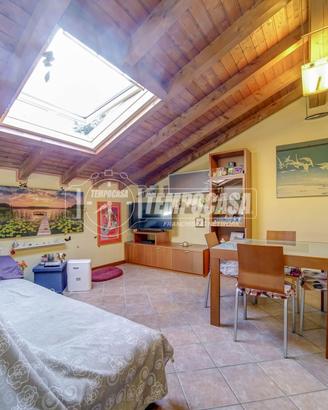 GALLARATE - BILOCALE CON BOX E CANTINA