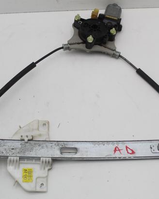 ALZACRISTALLO ELETTRICO ANT. DX KIA Rio Serie 8240